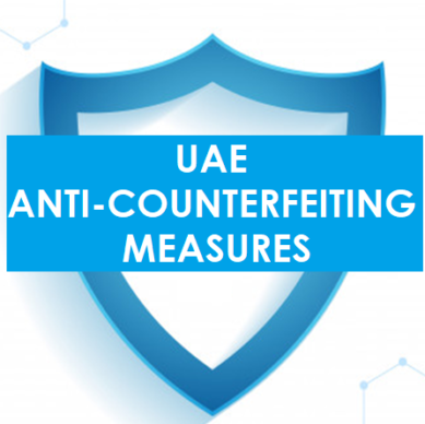 UAE anti counterfeit