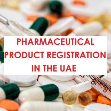 pharmaceutical product registration in dubai uae