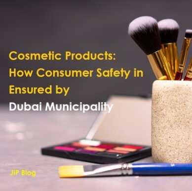 How safety of Consumer of cosmetic Products are ensured by Dubai Municipality