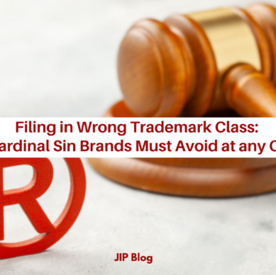 Filing in Wrong Trademark Class_ A Cardinal Sin Brands Must Avoid at any Cost