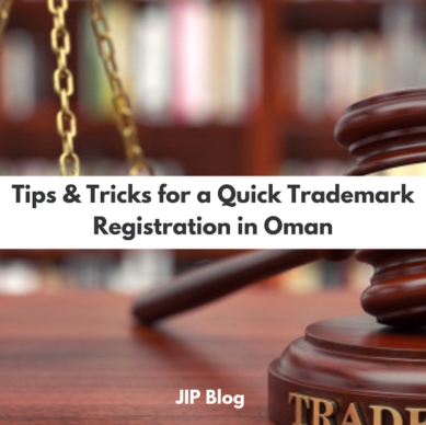 Tips & Tricks for a Quick Trademark Registration in Oman