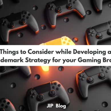 Things to Consider while Developing a Trademark Strategy for your Gaming Brand