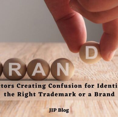 5 Factors Creating Confusion for Identifying the Right Trademark or a Brand
