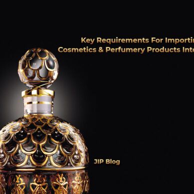 Key Requirements For Importing Cosmetics & Perfumery Products Into The UAE