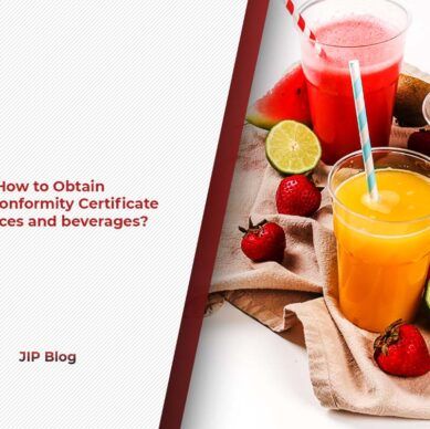 How to Obtain ESMA Conformity Certificate for Juices and beverages