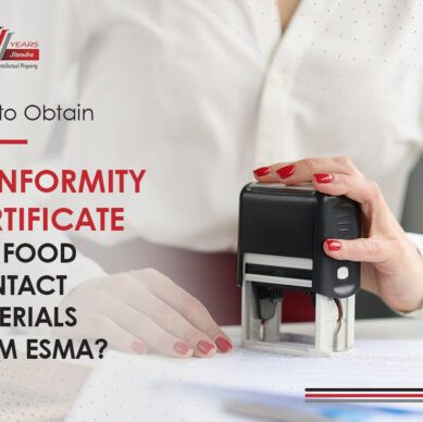 How to Obtain Conformity Certificate for Food Contact Materials From ESMA?