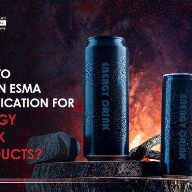 How to Obtain ESMA Certification for Energy Drink Products