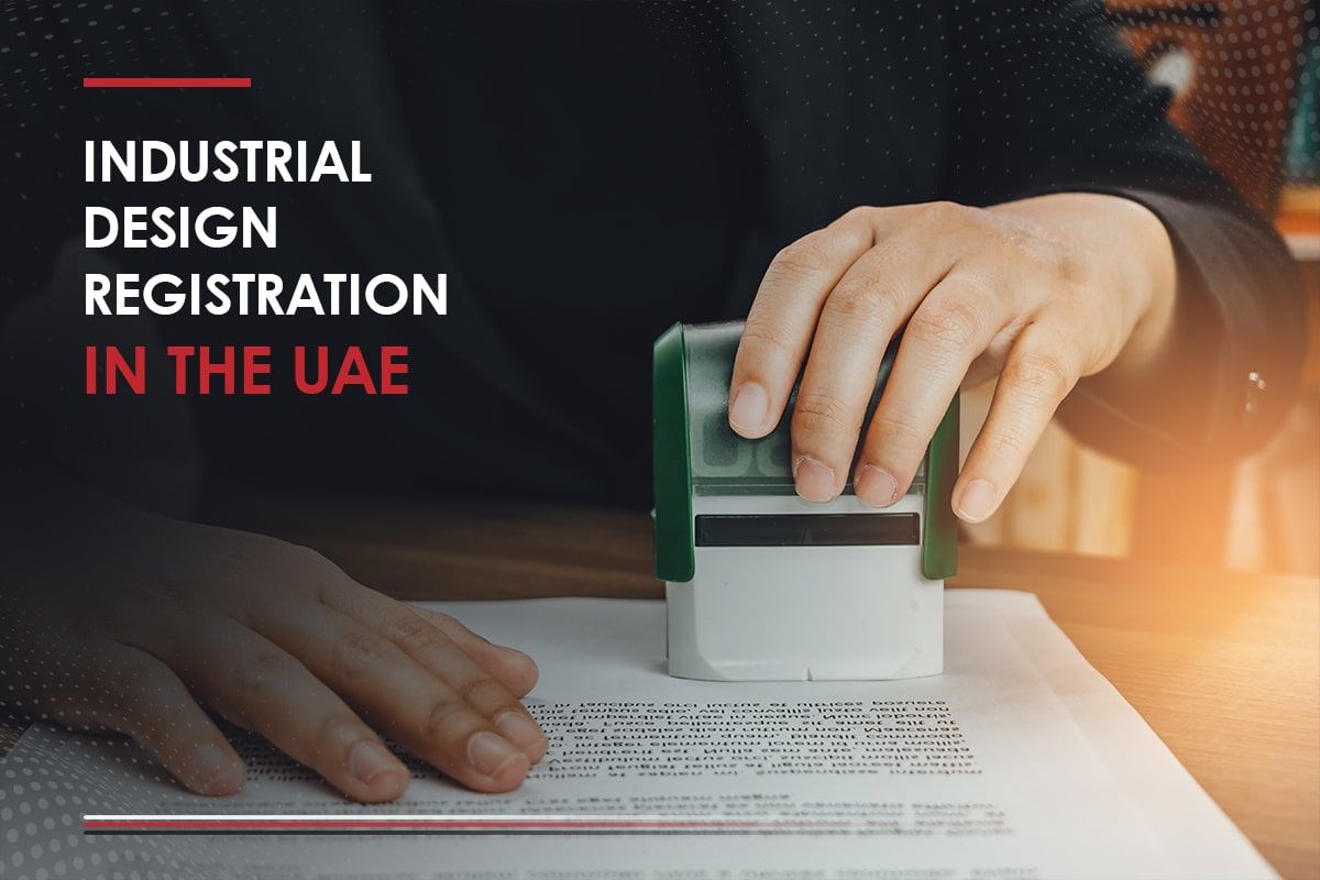Industrial Design registration in the UAE