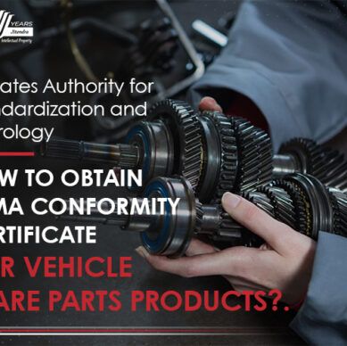 How to Obtain esma conformity certificate for vehicle spare parts products