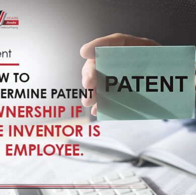 how to determine patent ownership if the inventor is an employee