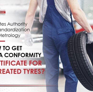 how to get ESMA conformity certificate for retreated tires