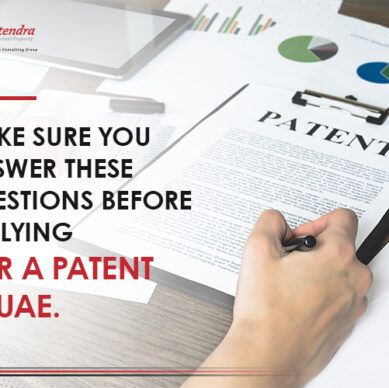 Make Sure You Answer These Questions before Applying For a Patent in UAE