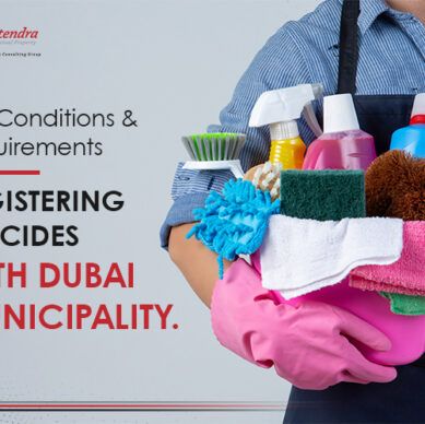 Registering Biocides with Dubai Municipality Key Conditions & Requirements