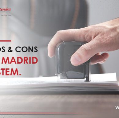 pros and cons of madrid system