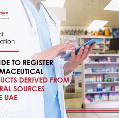 A Guide to Register Pharmaceutical Products Derived From Natural Sources in the UAE