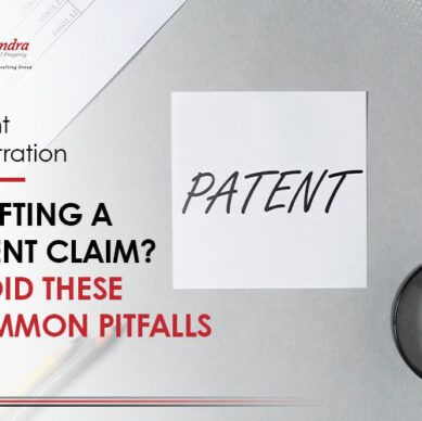 Drafting a Patent Claim Avoid these Common Pitfalls