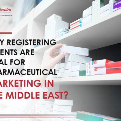 Why registering patents are vital for pharmaceutical marketing in the Middle East