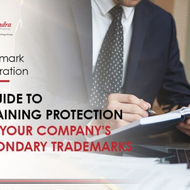 A Guide to Obtaining Protection For Your Company's Secondary Trademarks