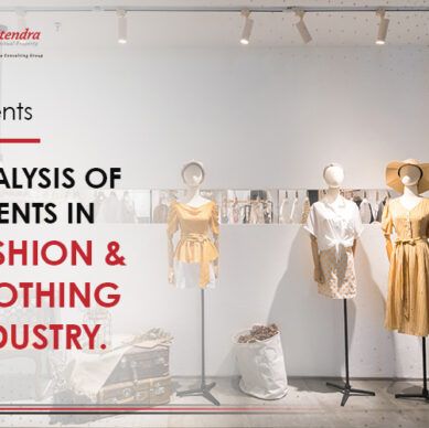Analysis of patents in fashion & clothing industry
