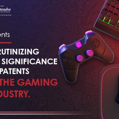 Scrutinizing the Significance of Patents in the Gaming Industry