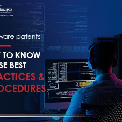 Software patents get to know these best practices & procedures