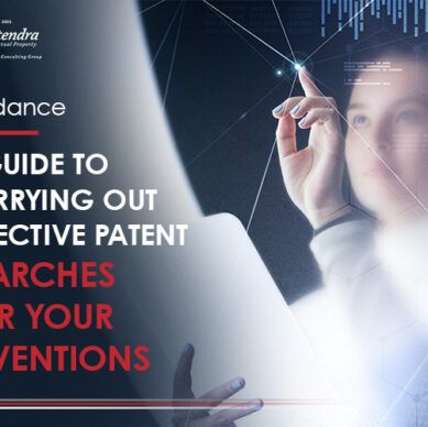 A guide to carrying out effective patent searches for your inventions