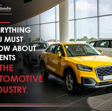 Everything you must know about patents in the automotive industry