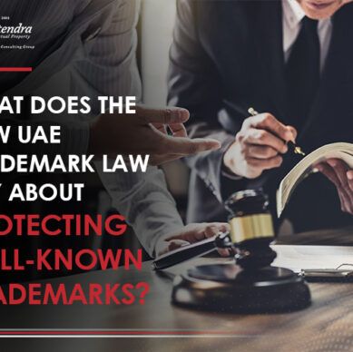What does the new UAE Trademark Law say about protecting well-known trademarks