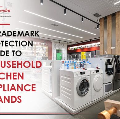A trademark protection guide to household kitchen appliance brands