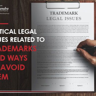 Critical legal issues related to trademarks and ways to avoid them