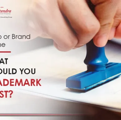 Logo or Brand Name What should you trademark first