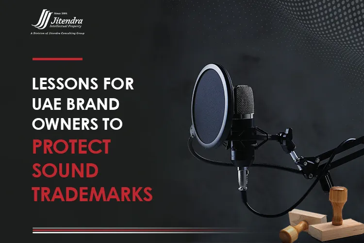 Lessons for UAE brand owners to protect sound trademarks