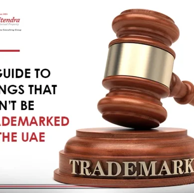 A Guide to Things That Can’t Be Trademarked in the UAE