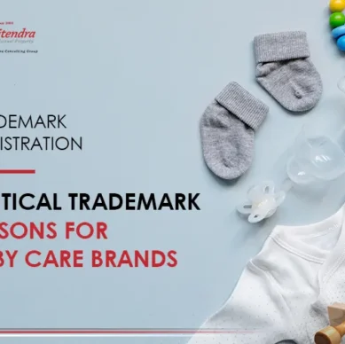 Critical Trademark Lessons for Baby Care Brands