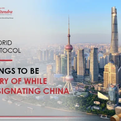 Madrid Protocol for UAE Brands Things to Be Wary of while Designating China