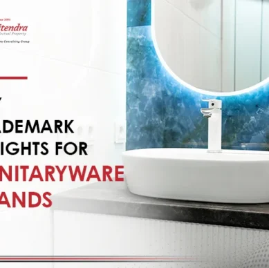 Key trademark insights for sanitaryware brands