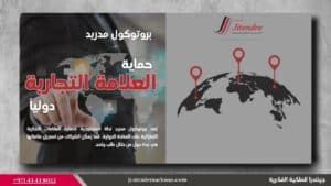 الحفاظ علي حماية العلامة التجارية دوليا
