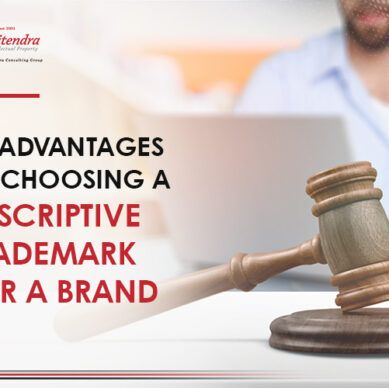 Disadvantages of choosing a descriptive trademark for a brand