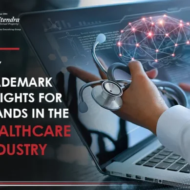 Key trademark insights for brands in the healthcare industry