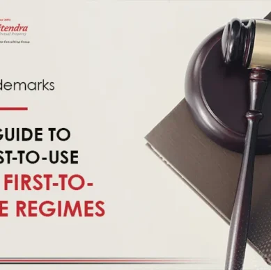 Trademarks A guide to first-to-use Vs first-to-file regimes