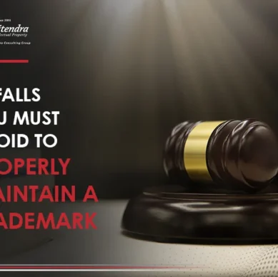 Pitfalls you must avoid to properly maintain a trademark