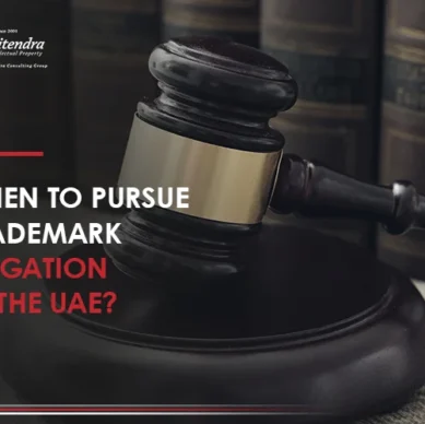 When to Pursue Trademark Litigation in the UAE