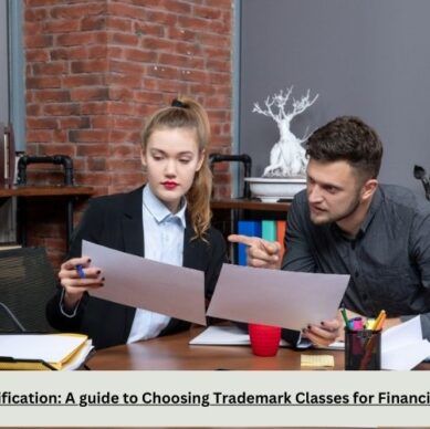 Nice Classification A guide to Choosing Trademark Classes for Financial Services