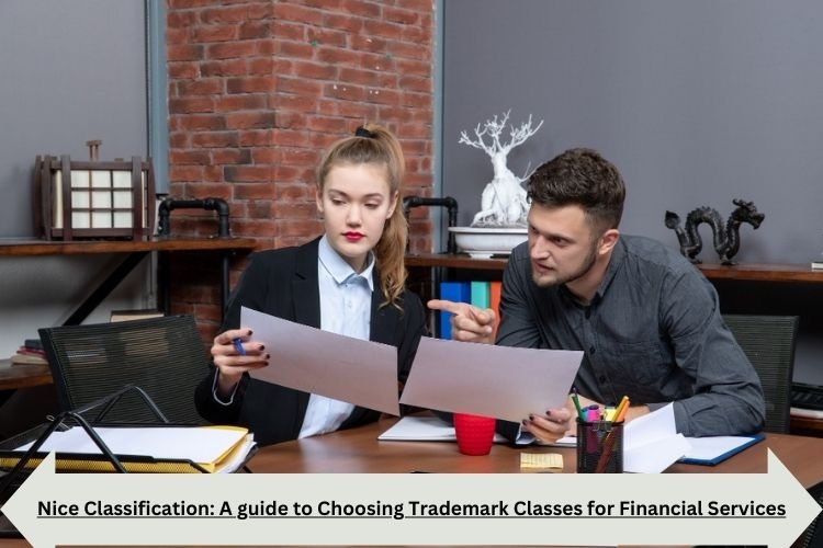 Nice Classification A guide to Choosing Trademark Classes for Financial Services