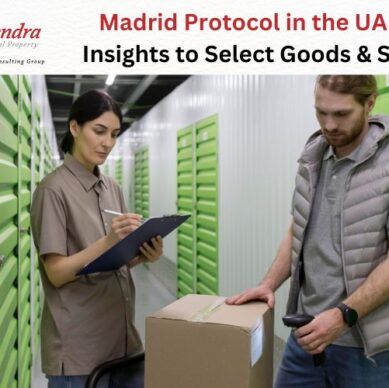 Madrid Protocol in the UAE: Key insights to select goods and services