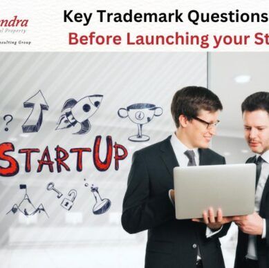 Key Trademark Questions to ask Before Launching your Startup