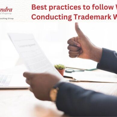 Best practices to follow While Conducting Trademark Watch