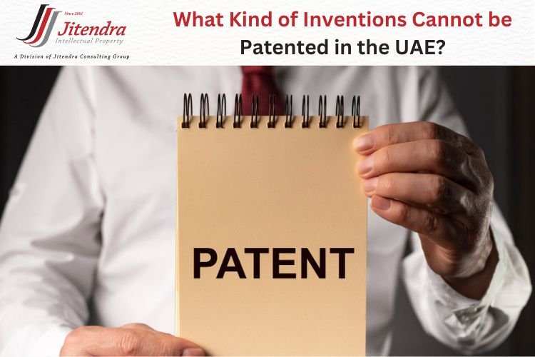 What Kind of Inventions Cannot be Patented in the UAE