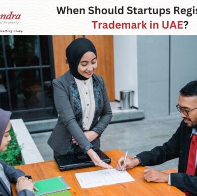 When Should Startups Register a Trademark in UAE?