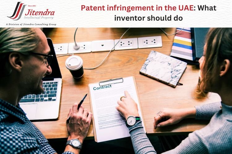 Patent infringement in the UAE: What inventor should do